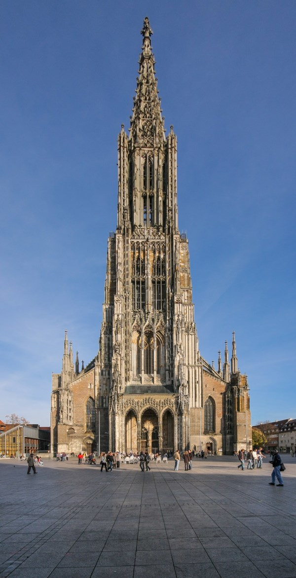 Another 10 Of The World s Tallest Oddee