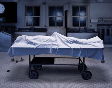 death erection