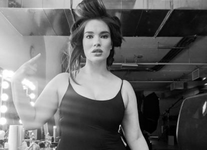 Tara Lynn Plus Size Model Instagram