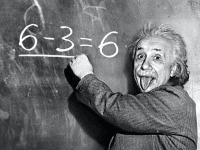 Albert Einstein Theory On Happiness Note
