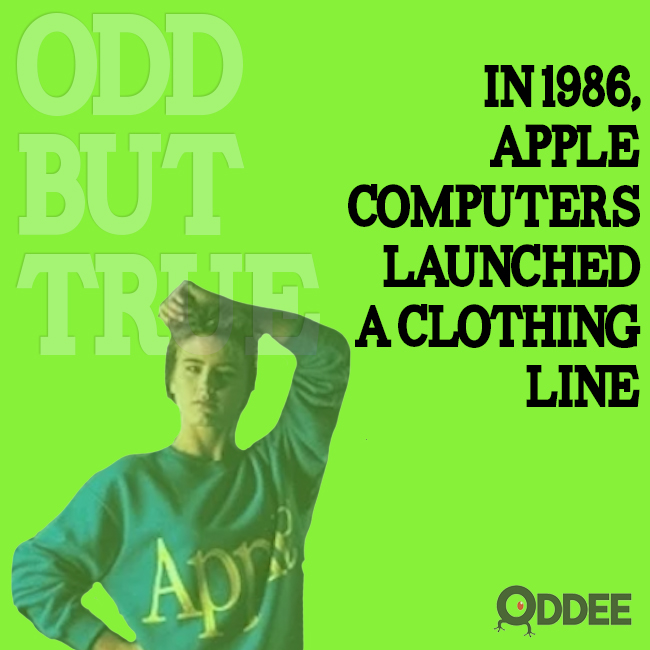 Odd Facts Did You Know