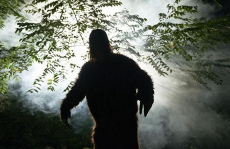 Bigfoot Monsters of Legend