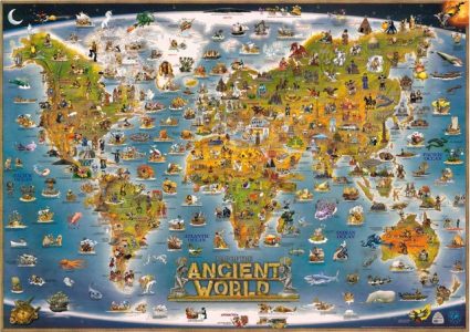 Incredible Artifacts