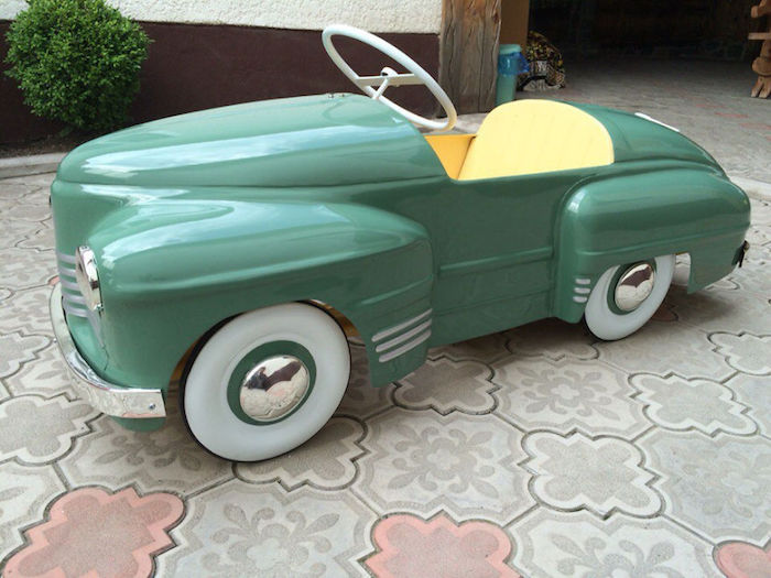 pedal car for 2 year old