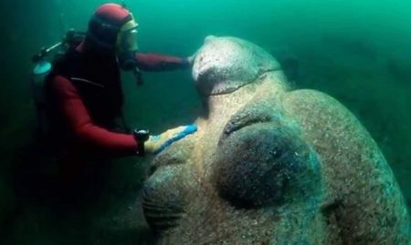 Lost City of Heracleion