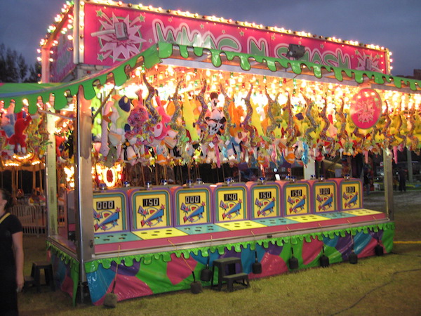Popular Carnival Games