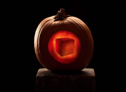 Pumpkin Carving Stop Motion