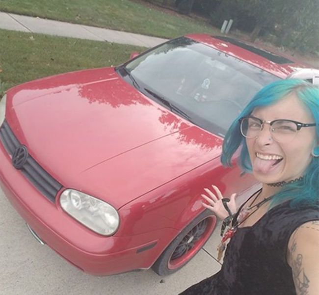 Rick And Morty Fans Trades Car For Sauce