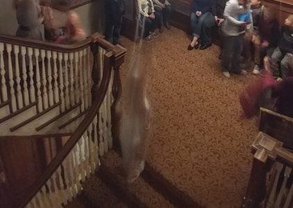Stanley Hotel Ghost