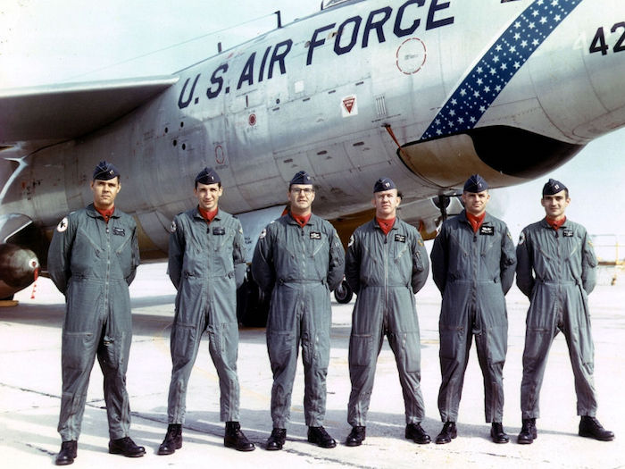 United States Air Force 1960s