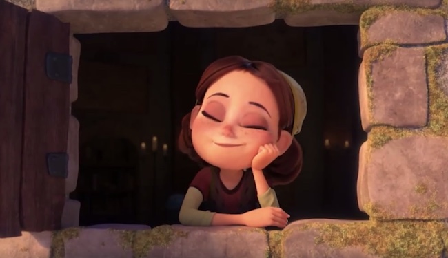 Ventana Disney Short Film