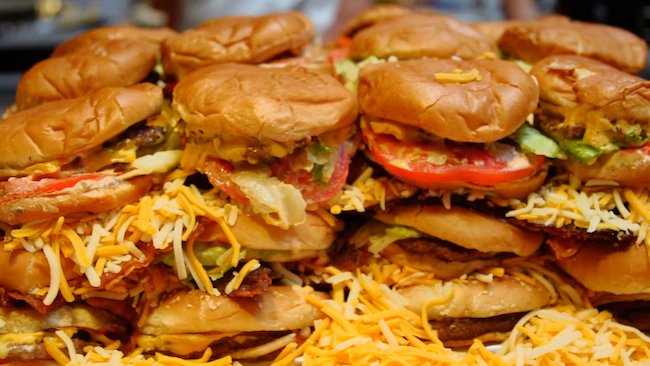 burger-pile