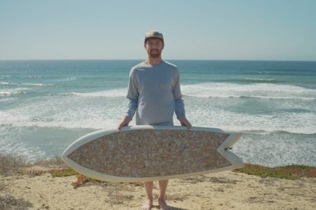 cigarette surfboard