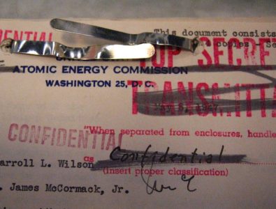 famous classified documents