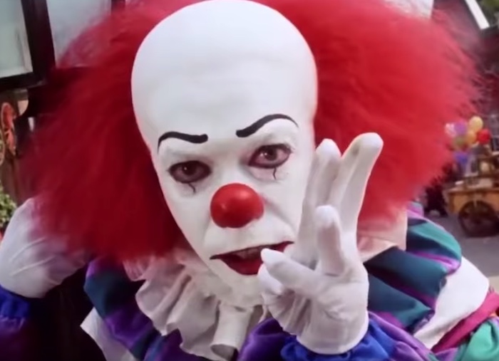 scary clowns history