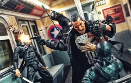 Action Figure Photo Posing Instagram