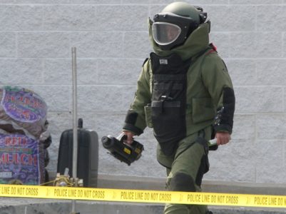 Bomb Squad