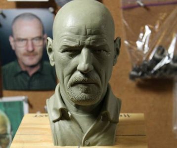 Breaking Bad Busts