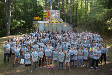 Camp Beam Summer Camp Project