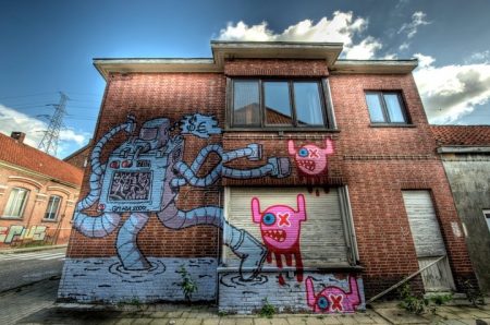 Doel, Belgium