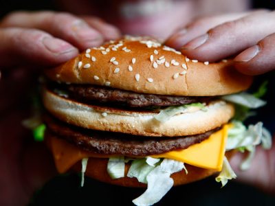 Fast Food Places Health
