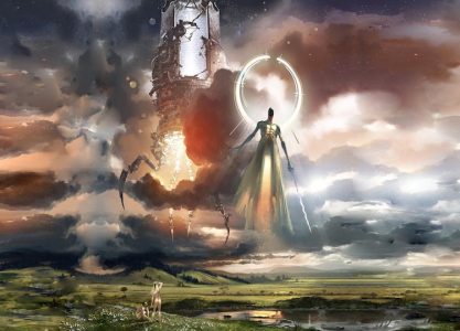 Garden Of Eden Alien