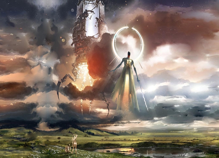8 Incredible Instances Of Aliens and Religion Coming Together