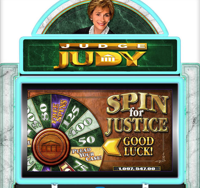 Judge Judy Slot Machine Judge Judy Slot Machine