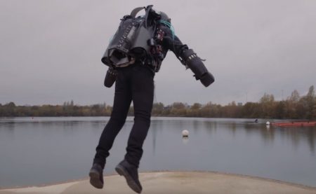 Real Life Iron Man
