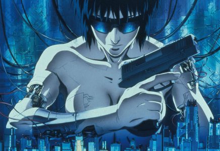 Ghost in the Shell Facts