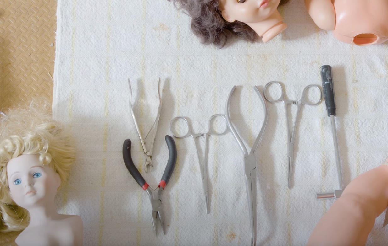 Oldest Doll Hospital
