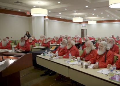 Santa Claus Classes