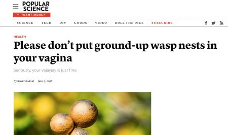 Real But Odd Headlines
