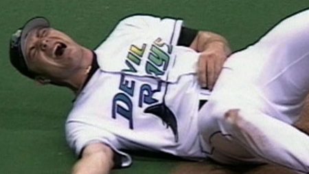 Saunders Arm Injury
