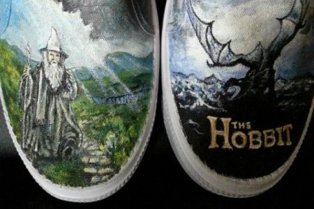 The Hobbit Shoes