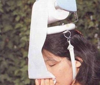 Toilet Paper Dispenser Head
