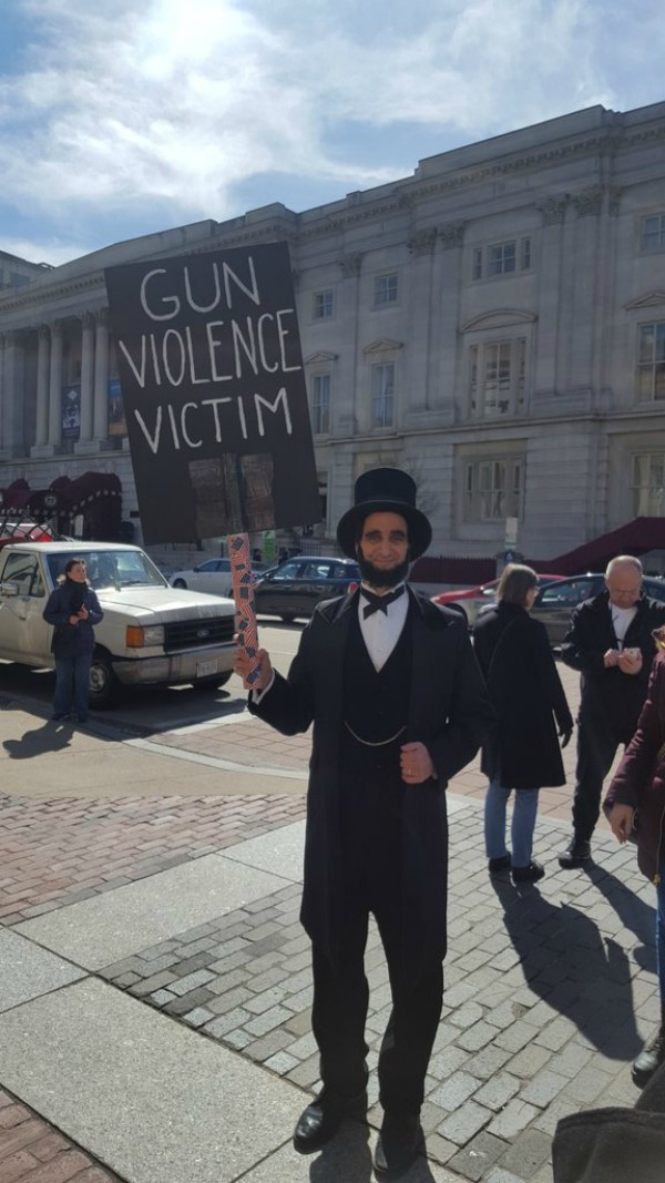 The 13 Best Signs from March for Our Lives Protests - gun rights, gun ...