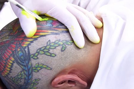 Tattoos Last Forever Skin