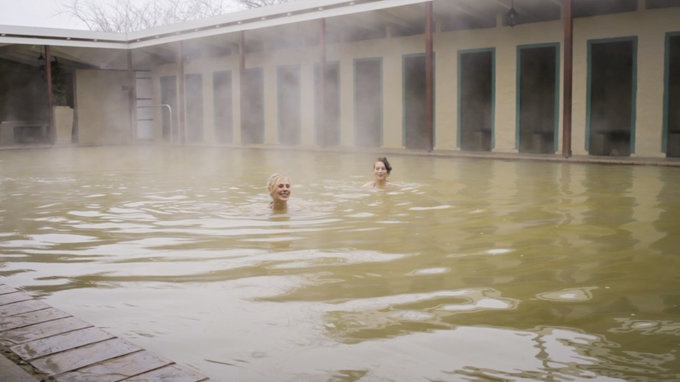 hot baths for weight loss
