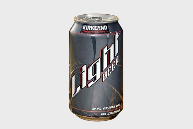 Kirkland beer on sale