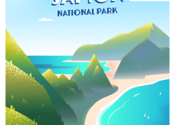 America’s Least Visited National Parks