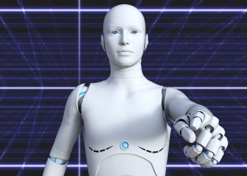 Autonomous Talking Robot Helps Old People Feel Less Lonely