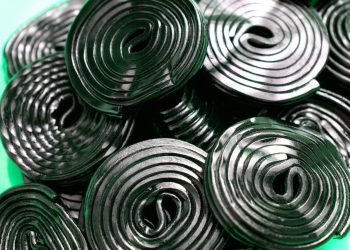 Man Dies from Overdosing on Black Licorice Candy