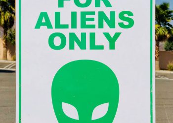 Man Steals Truck for Alien Encounter, and Then Returns it