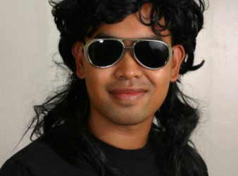 Having a Mullet is Back and the Kids are Winning the Style