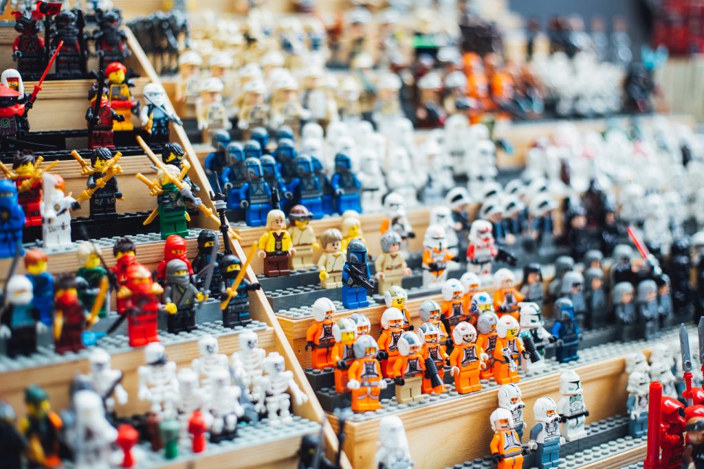 most expensive lego set 2020