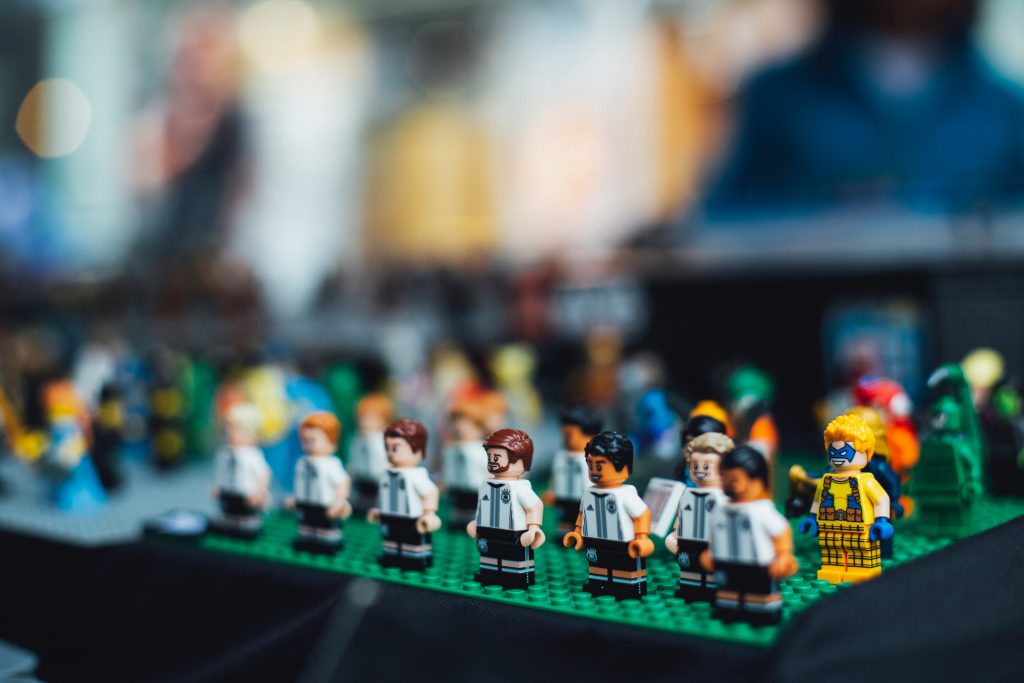 most expensive lego collection