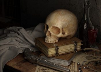 Mom Died and was Found a Year After