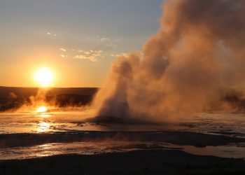 Men Banned From Yellowstone Over Chicken