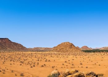 Adolf Hitler Won the Election in Namibia